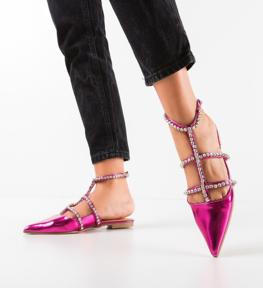 Balerini dama Tierney Fuchsia - Img 6