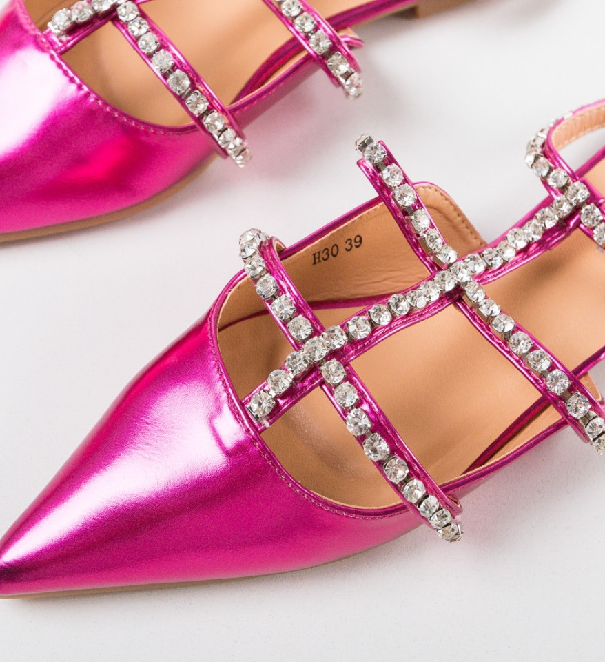 Balerini dama Tierney Fuchsia - Img 10