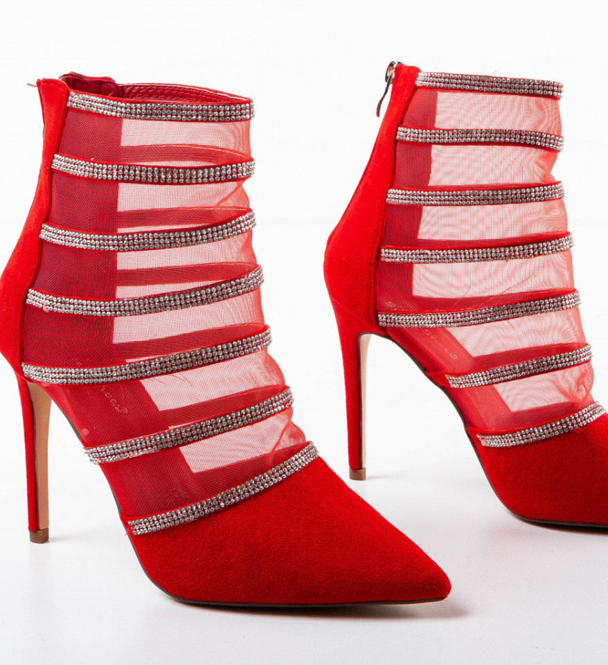 Botine Benas Rosii - Img 3