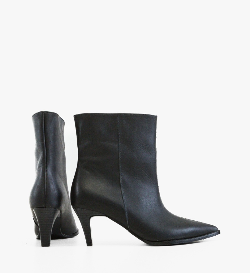 Botine dama Abble Negre - Img 5