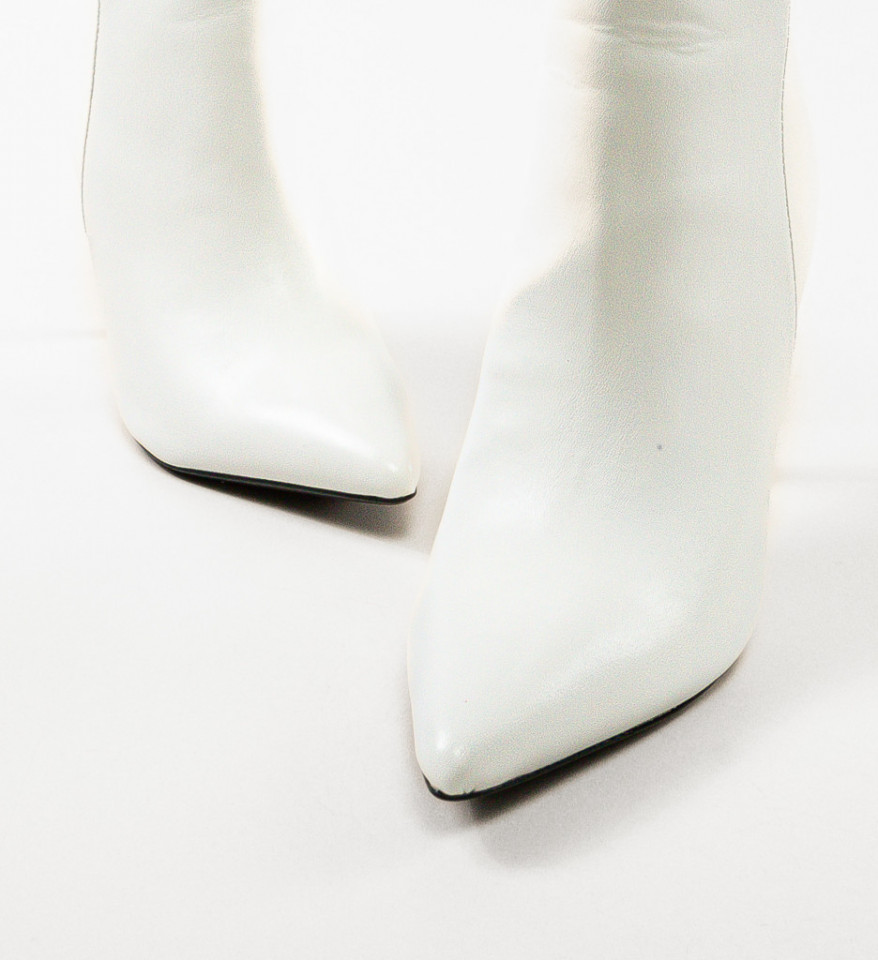 Botine dama Aish Albe - Img 3