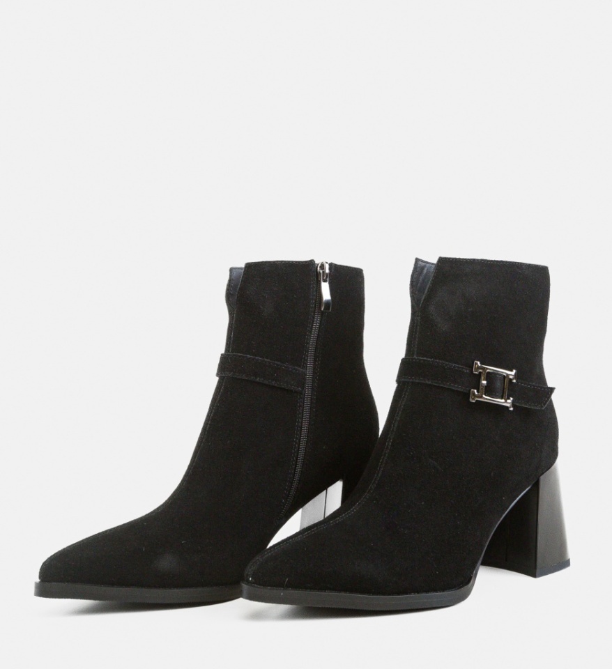 Botine dama Areha Negre - Img 2