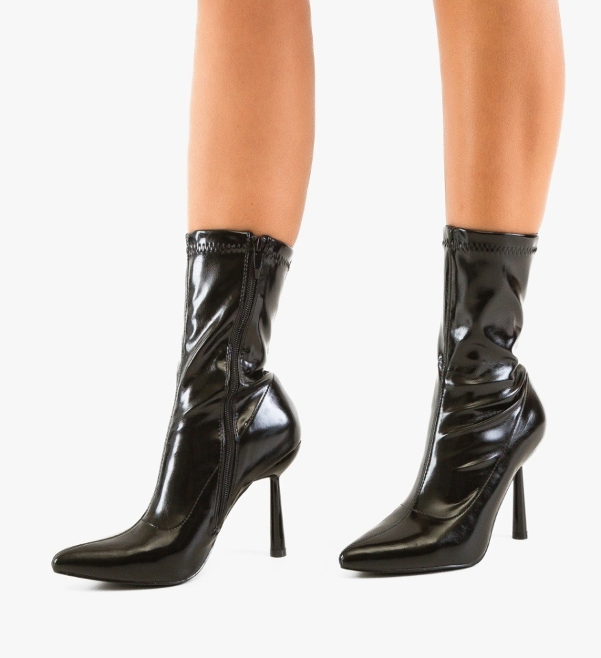 Botine dama Armony Negre - Img 6
