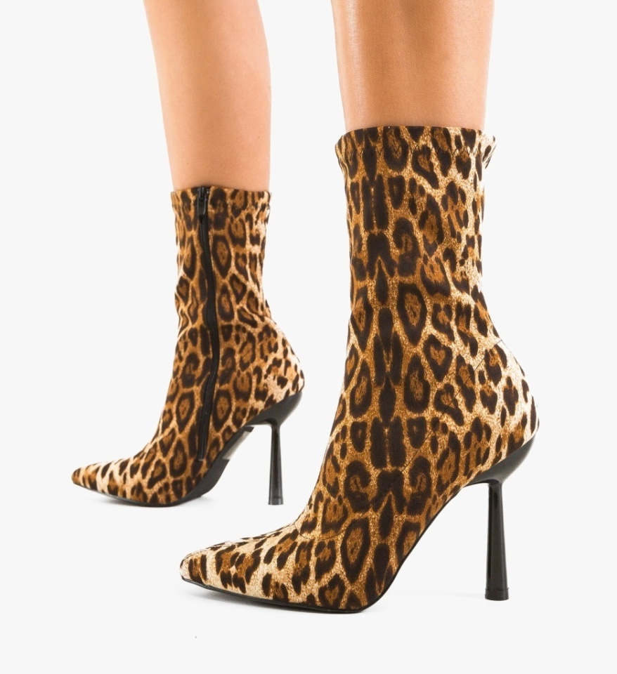 Botine dama Armony Print - Img 2