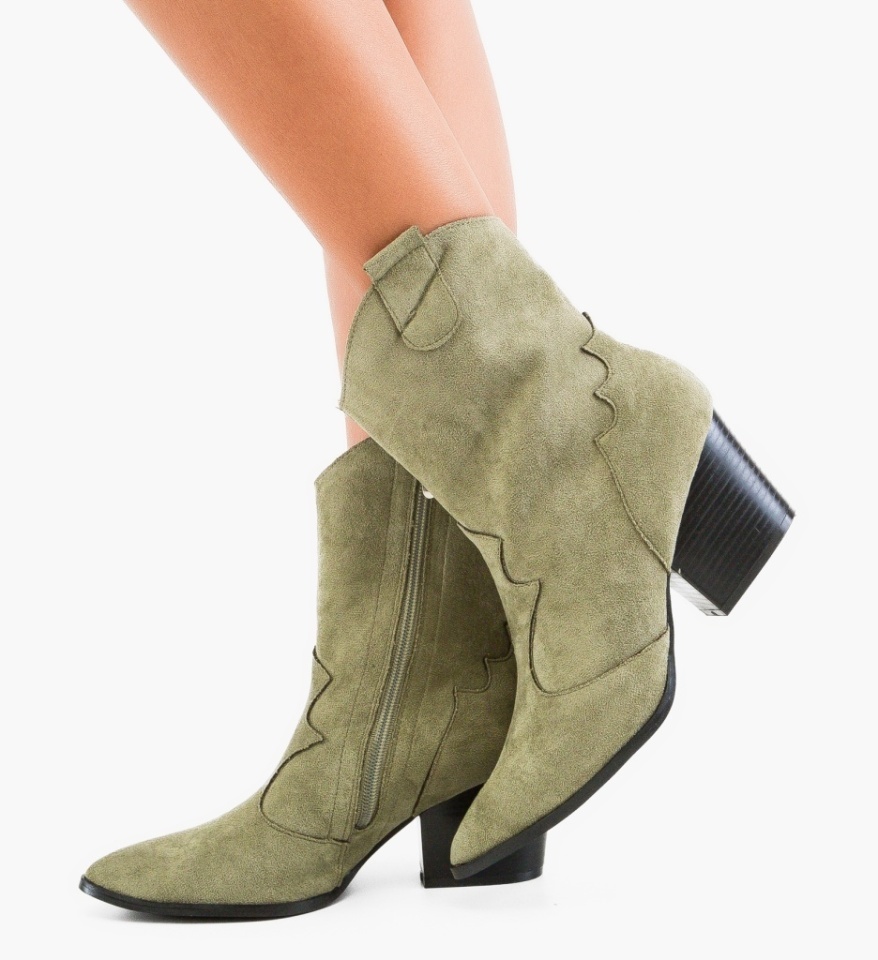 Botine dama Badalun Verzi - Img 6