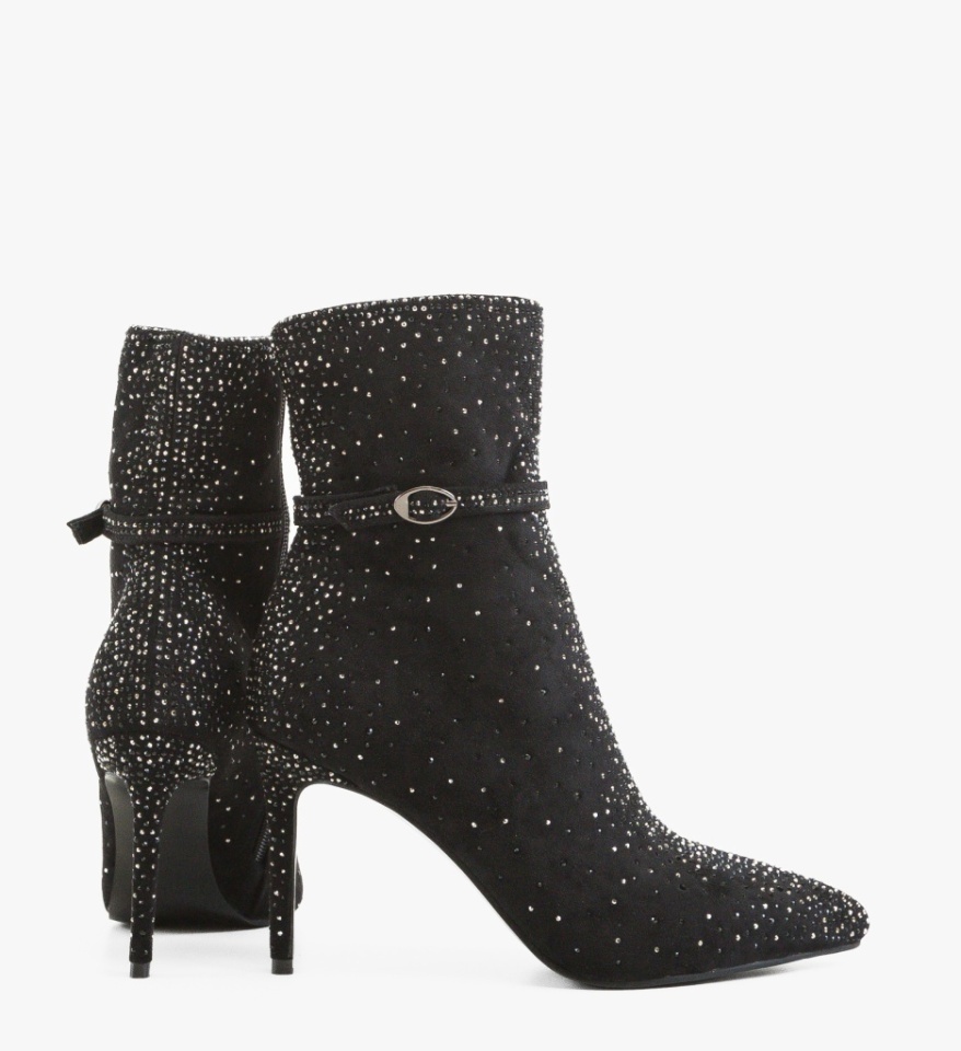 Botine dama Bailey Negre - Img 3