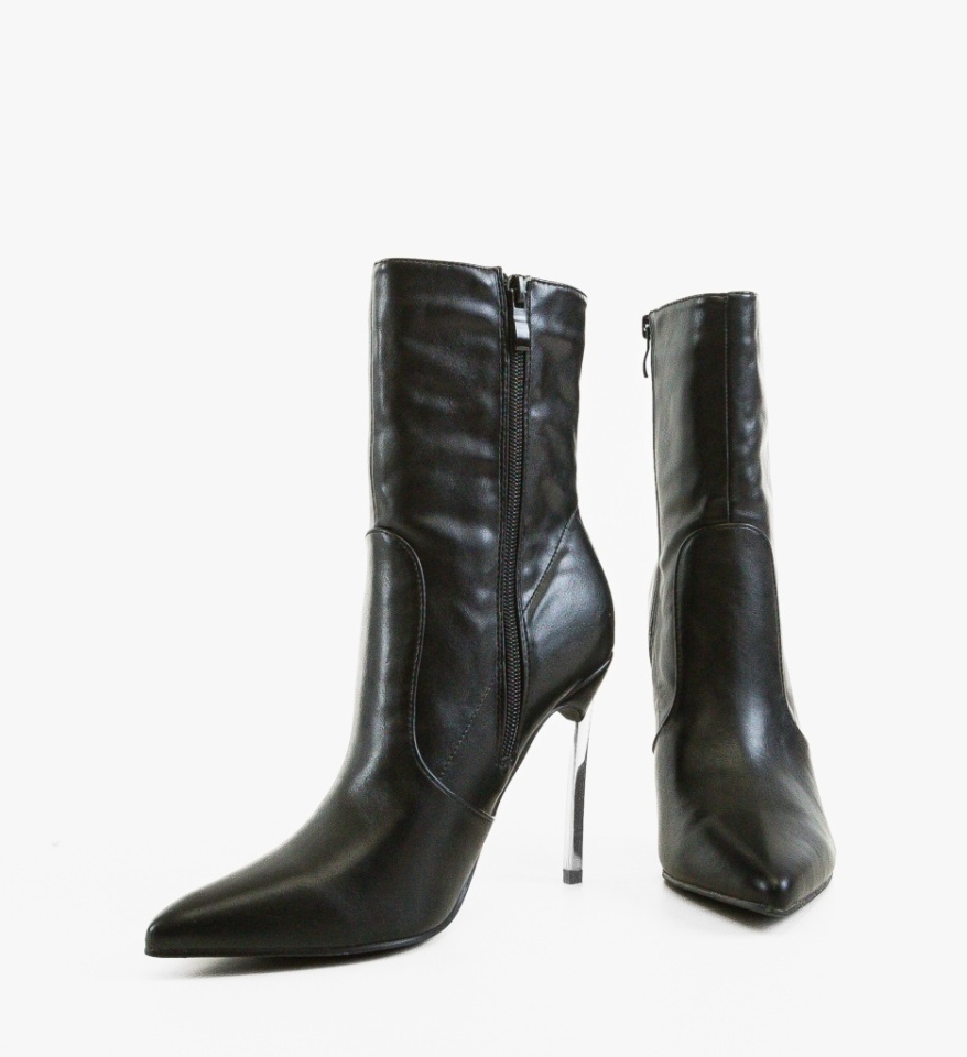 Botine dama Beinar Negre 3 - Img 2