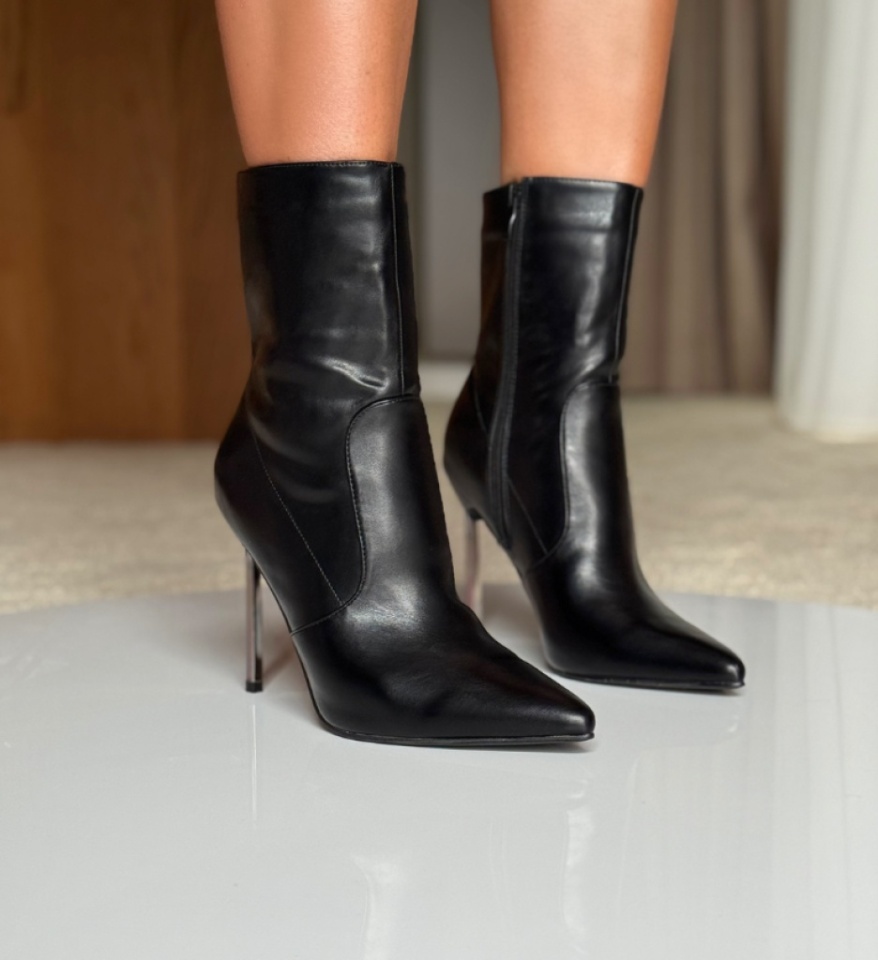 Botine dama Beinar Negre 3 - Img 8