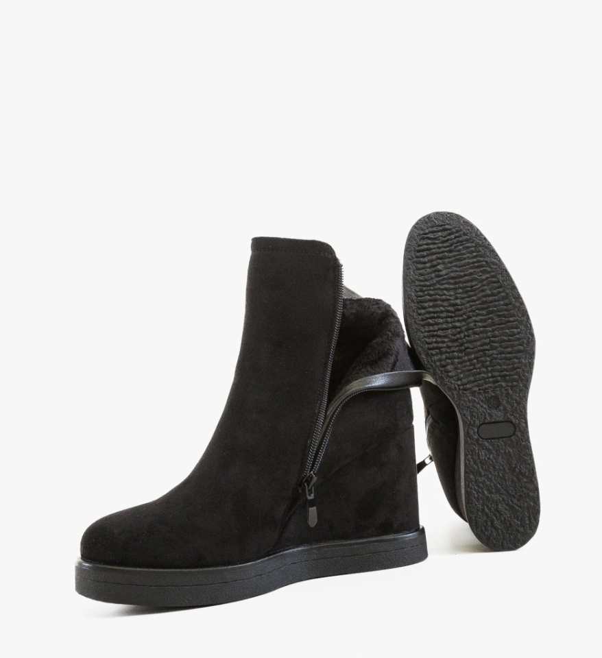 Botine dama Bozzy Negre - Img 5