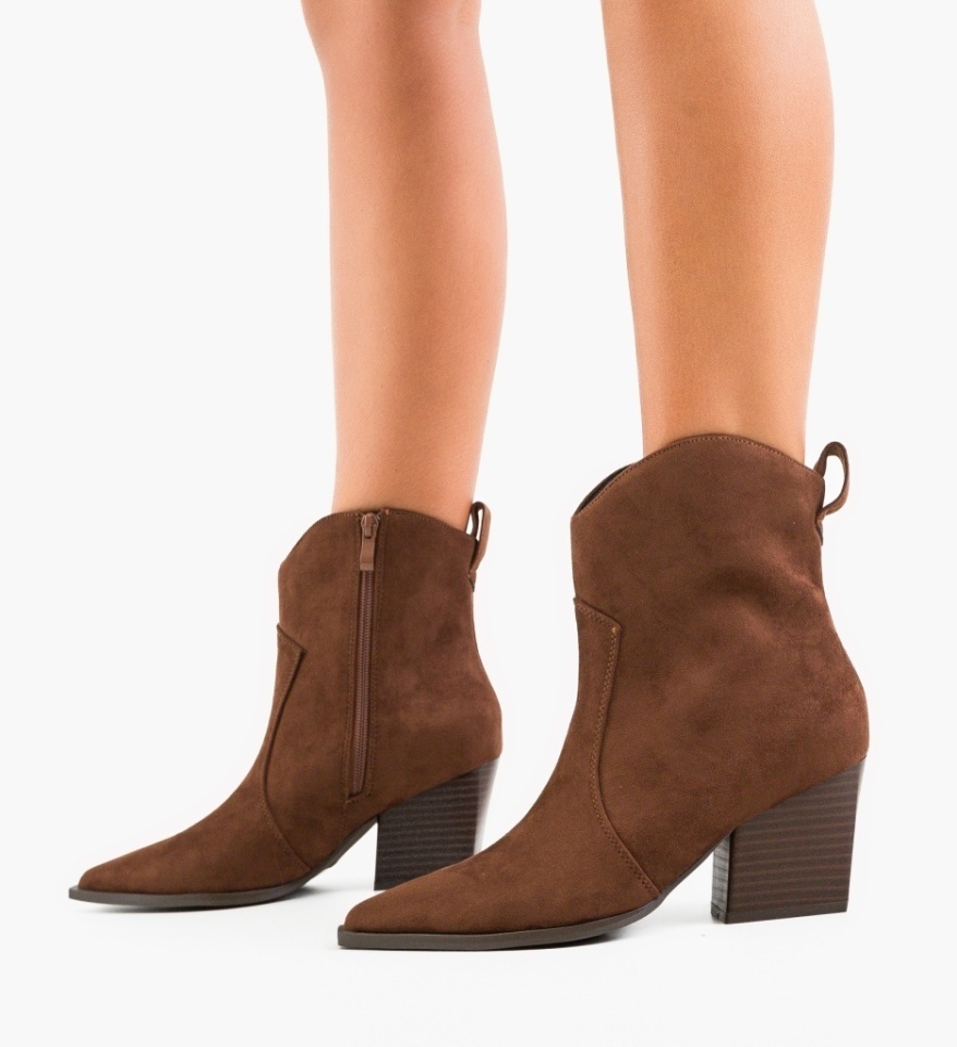 Botine dama Brebly Maro 2 - Img 5