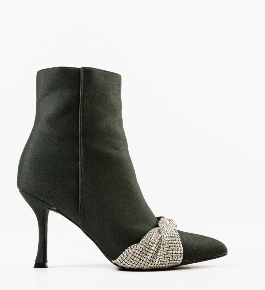 Botine dama Burnett Verzi - Img 8