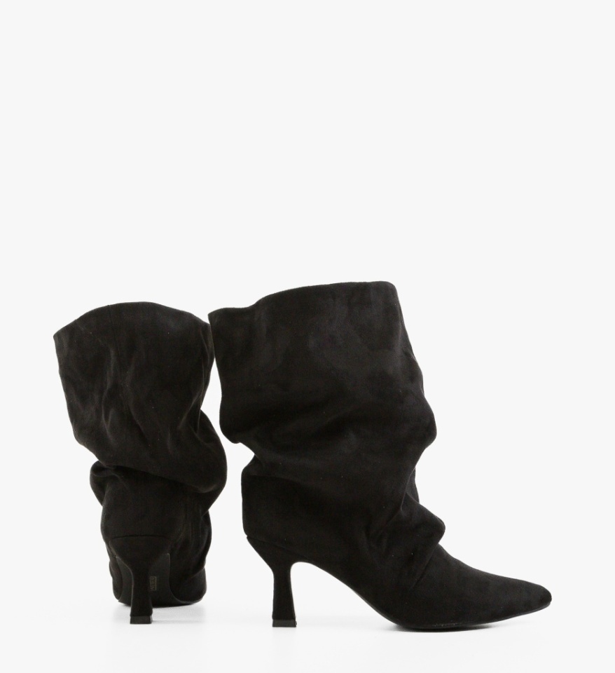Botine dama Byson Negre - Img 5