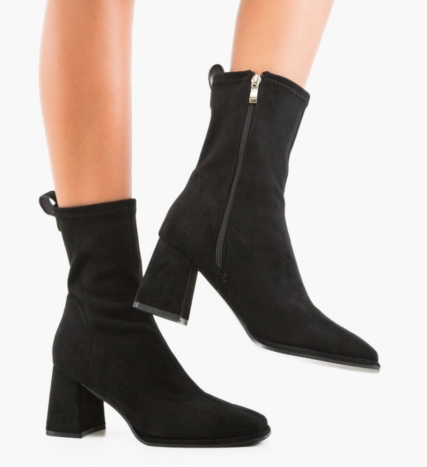 Botine dama Caloper Negri - Img 4
