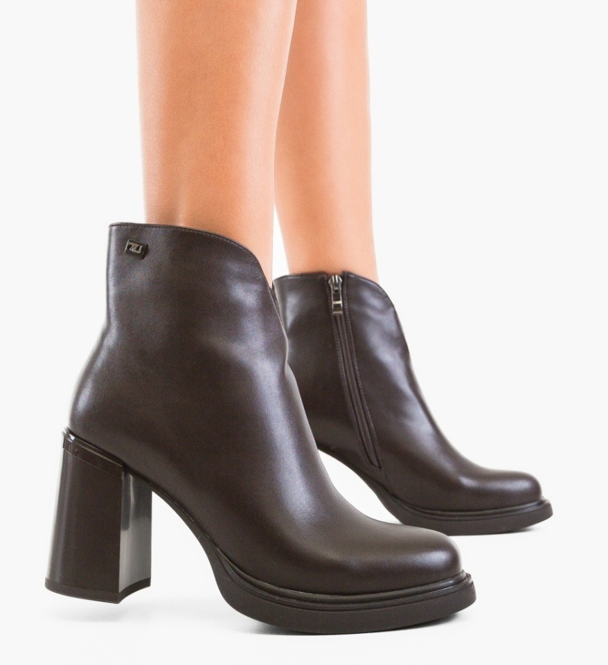 Botine dama Chantel Maro - Img 4