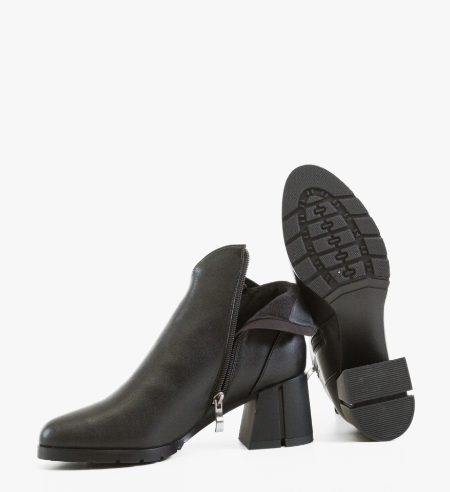 Botine dama Damangov Negre - Img 2