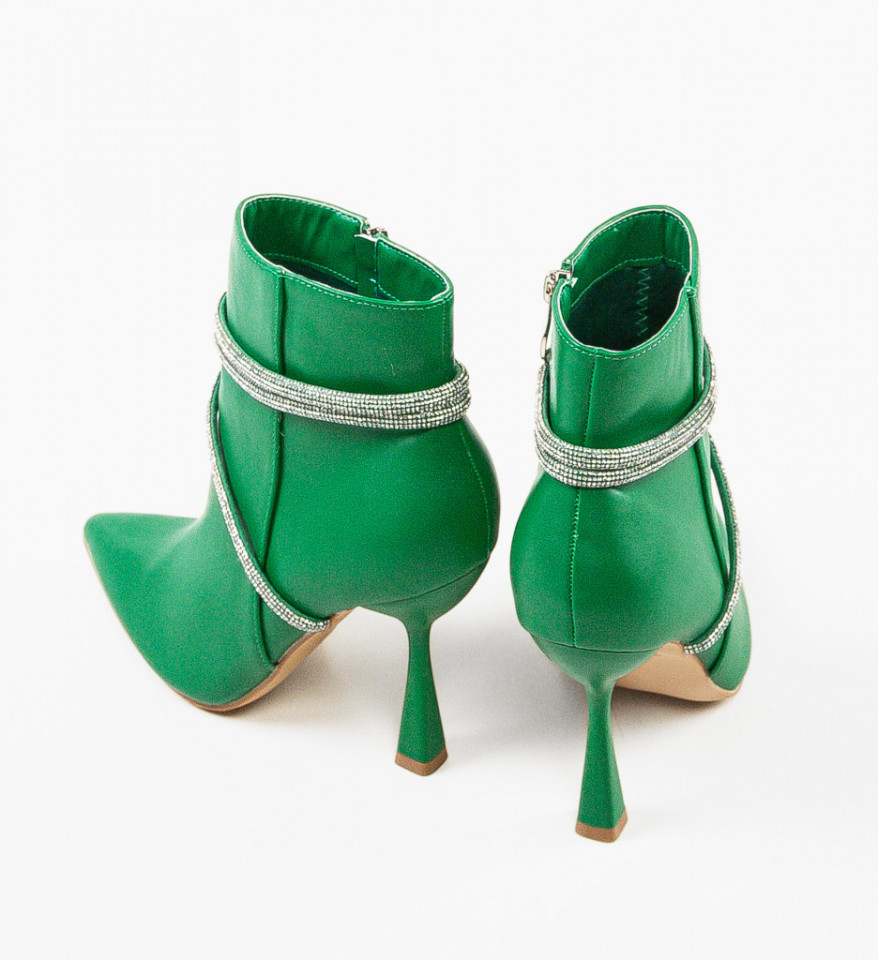Botine dama Dixon Verzi - Img 2