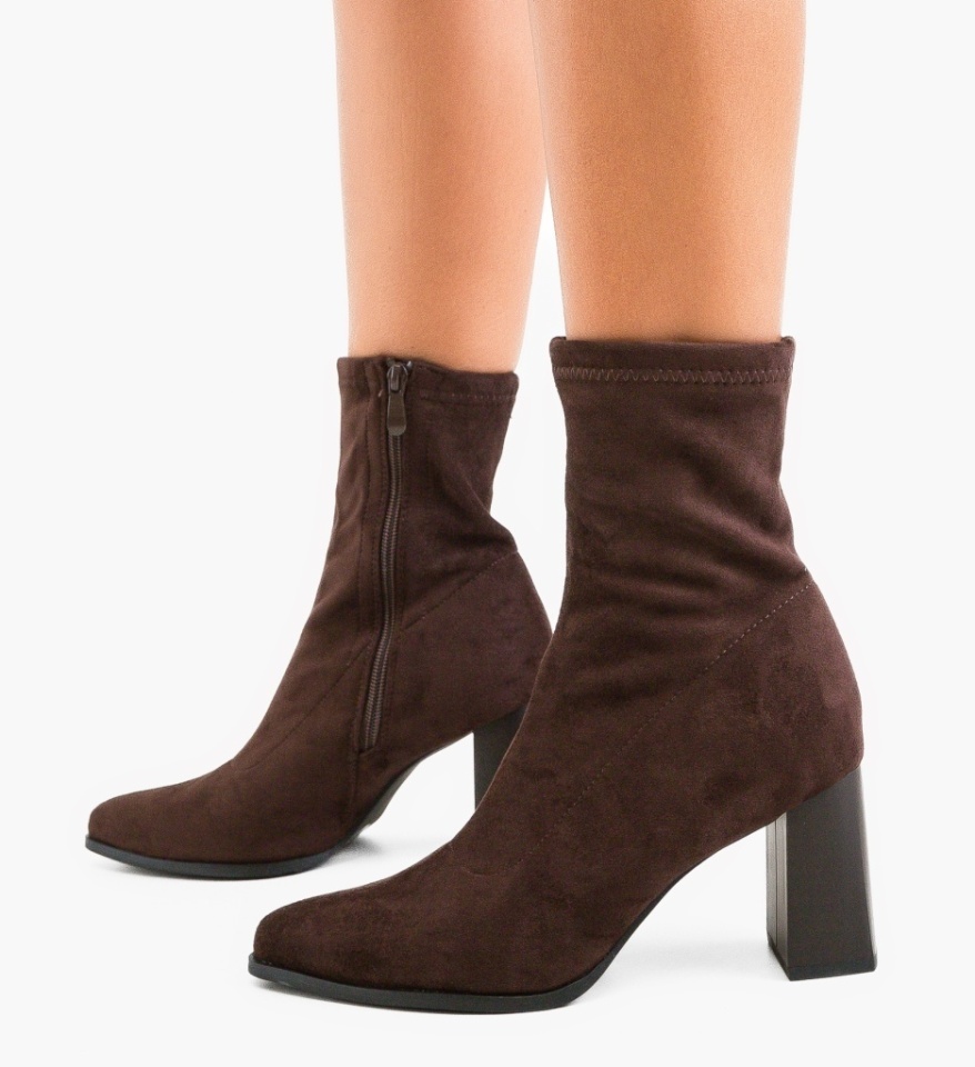Botine dama Dragas Maro - Img 4