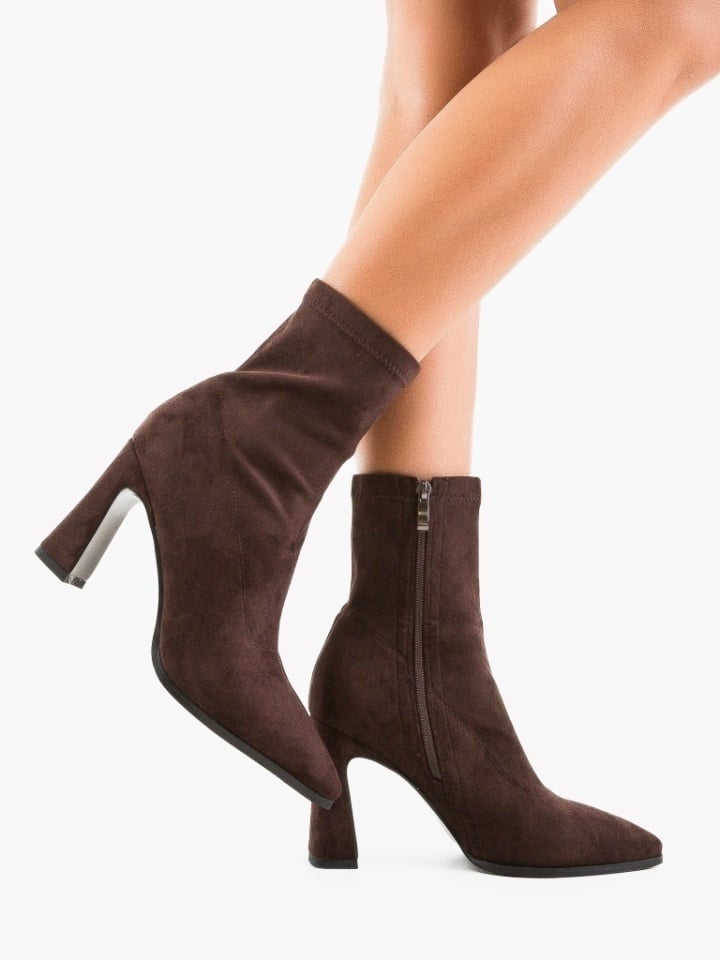 Botine dama Frebu Maro - Img 4