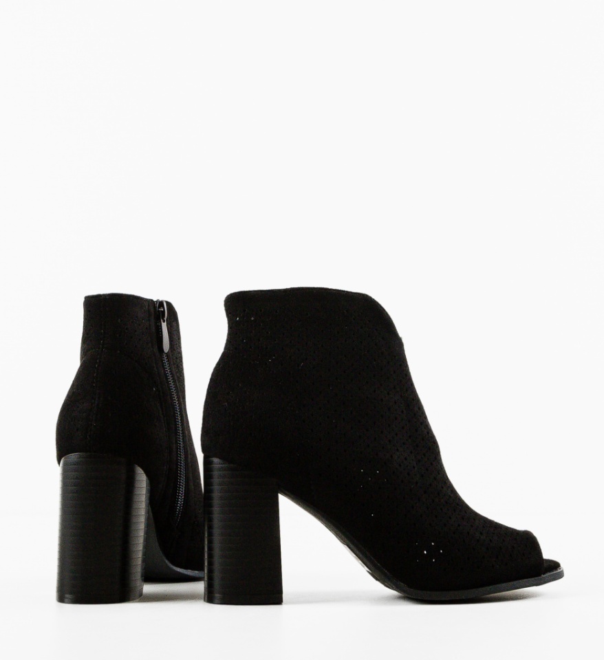 Botine dama Gallco Negre - Img 3