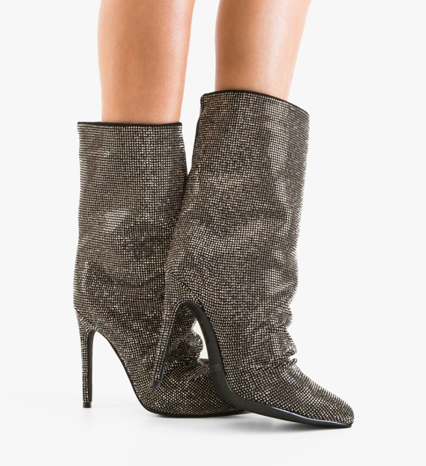 Botine dama Ghyona Negre - Img 3