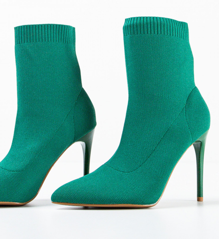 Botine dama Gluty Verzi - Img 3