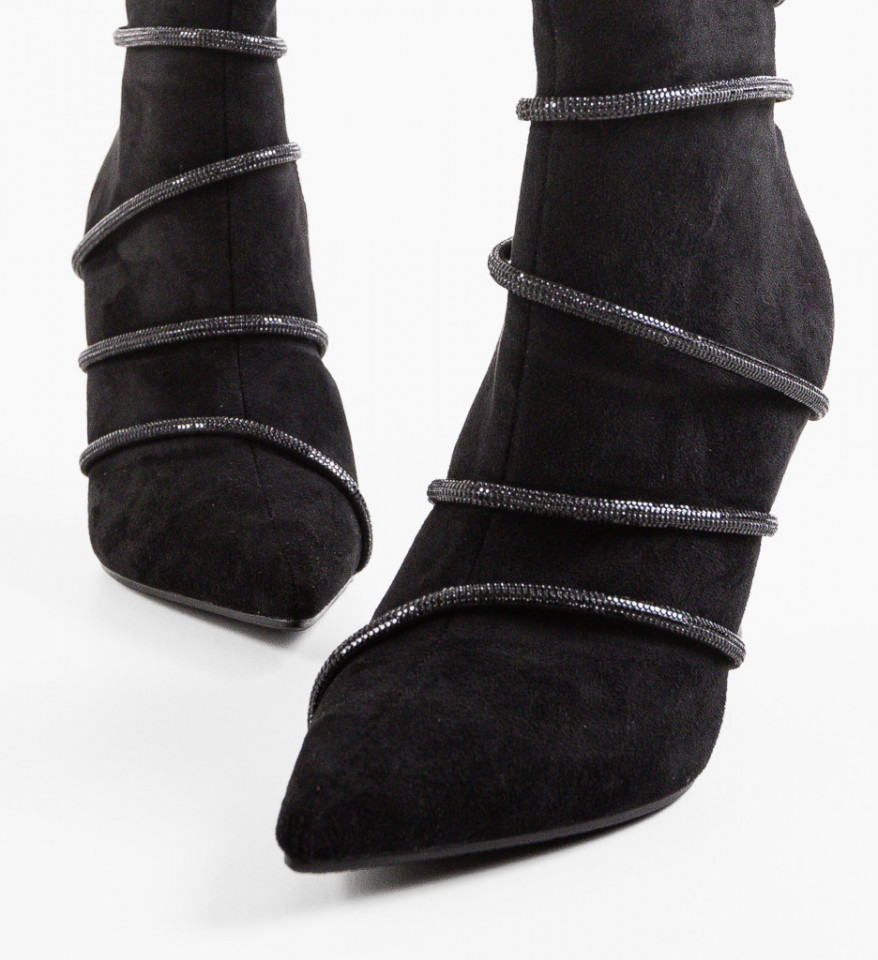 Botine dama Hatti Negre - Img 2