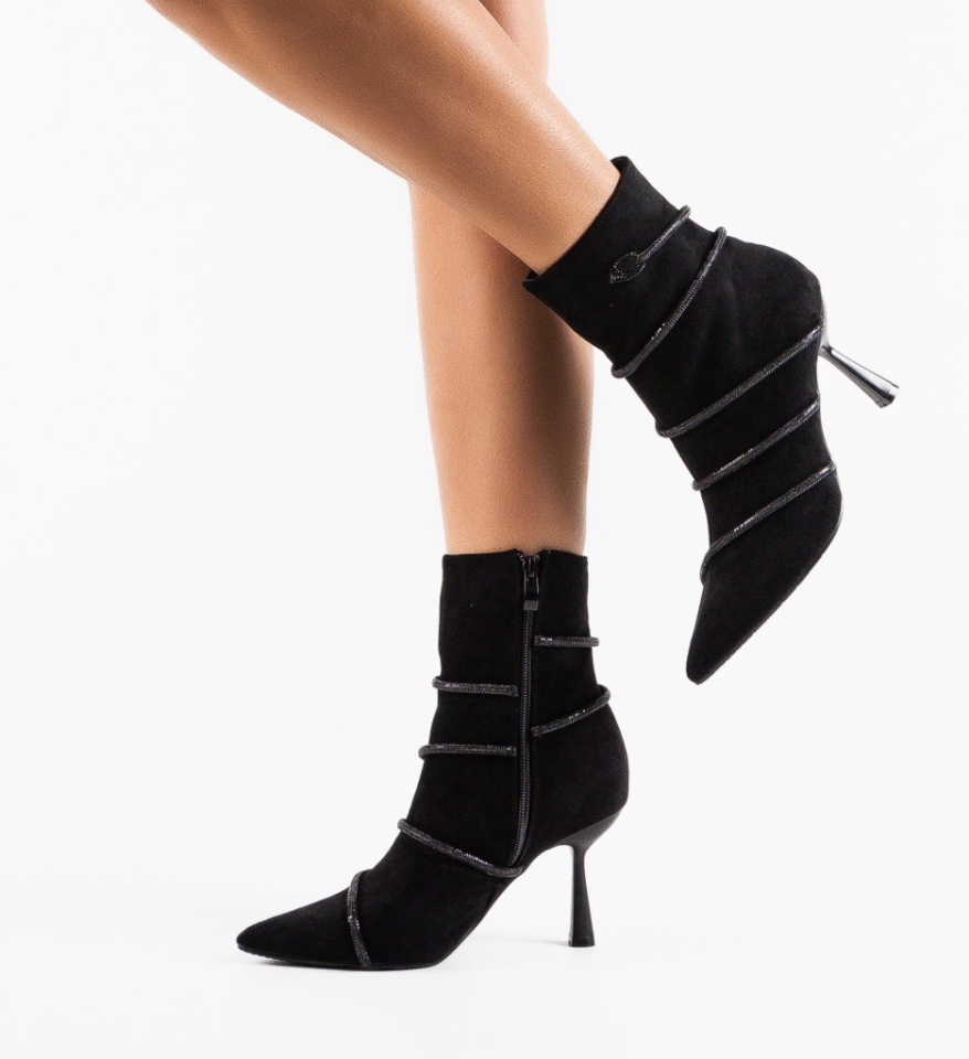 Botine dama Hatti Negre - Img 8