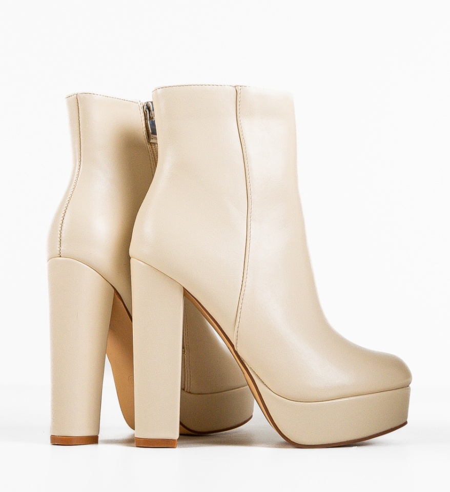 Botine dama Ime Bej - Img 2