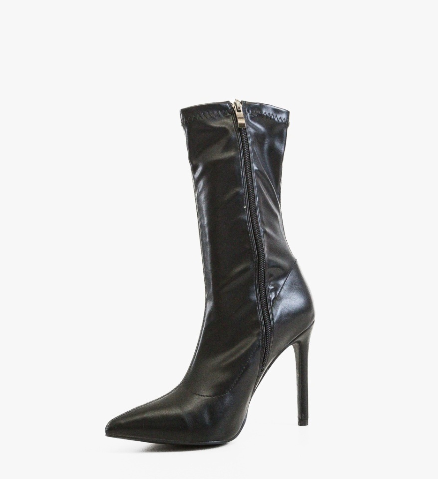 Botine dama Jacza Negre - Img 5