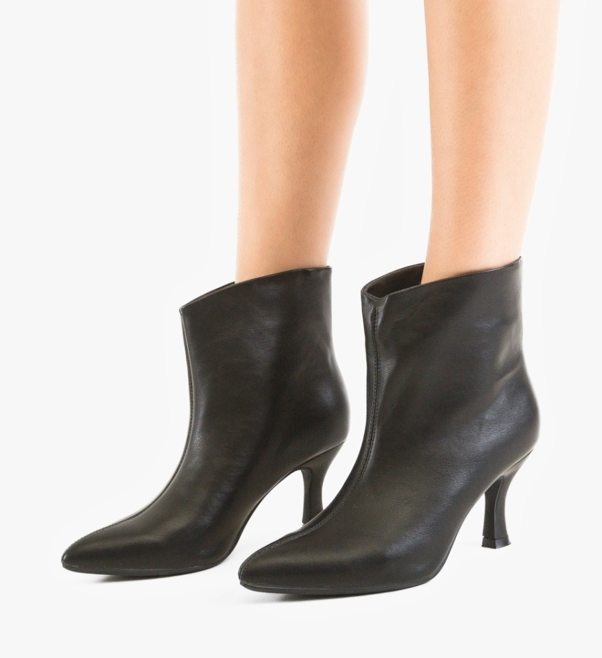 Botine dama Kathry Negre - Img 2