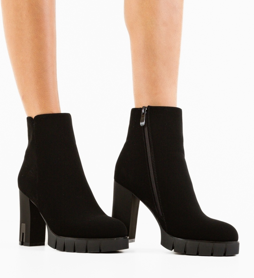 Botine dama Magya Negre 2 - Img 5