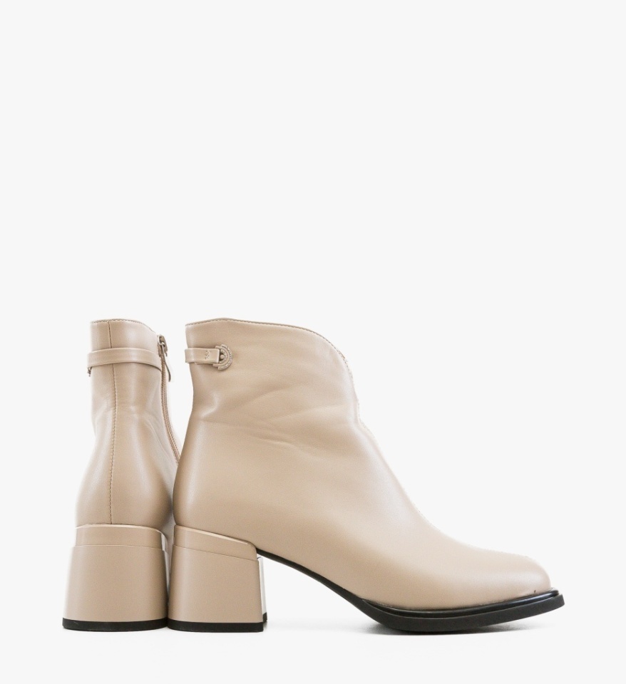 Botine dama Morris Bej - Img 3