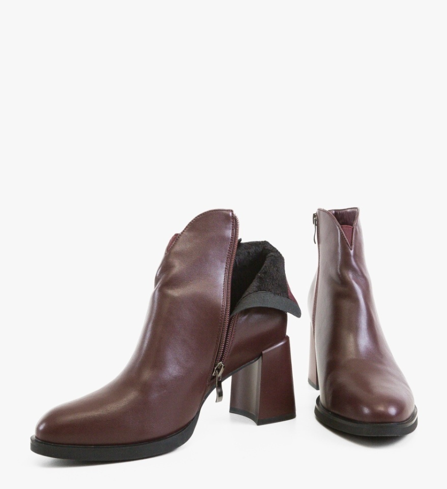 Botine dama Myah Grena - Img 2