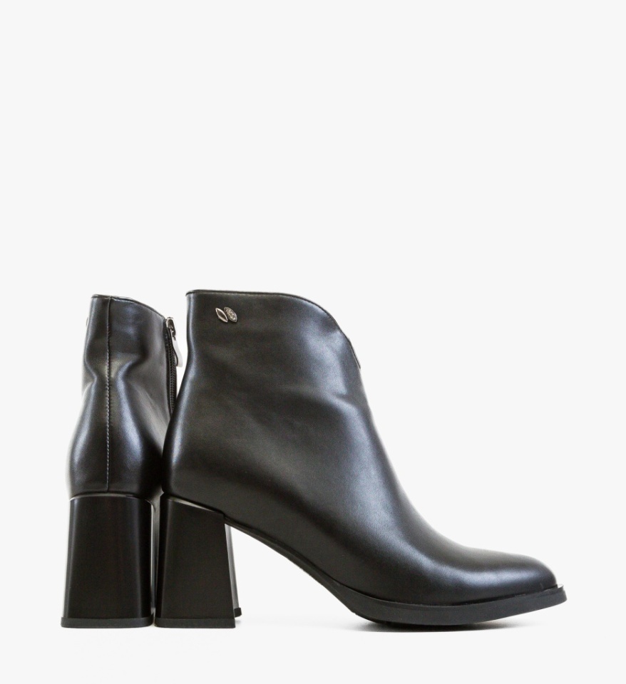 Botine dama Myah Negre - Img 3