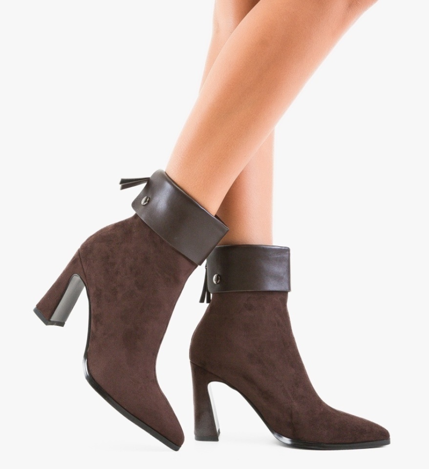 Botine dama Nion Maro - Img 6