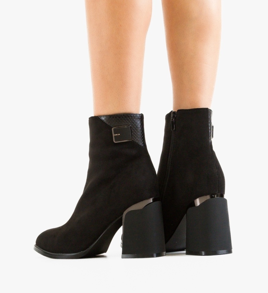 Botine dama Nyz Negre - Img 4