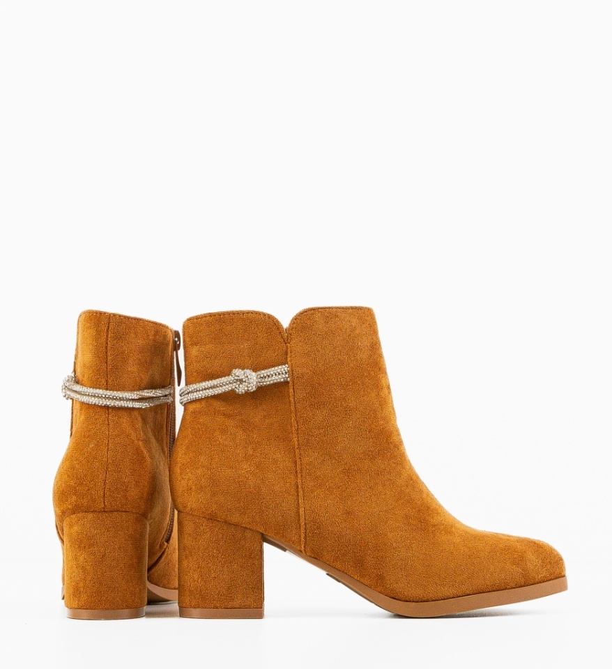 Botine dama Otto Camel - Img 2