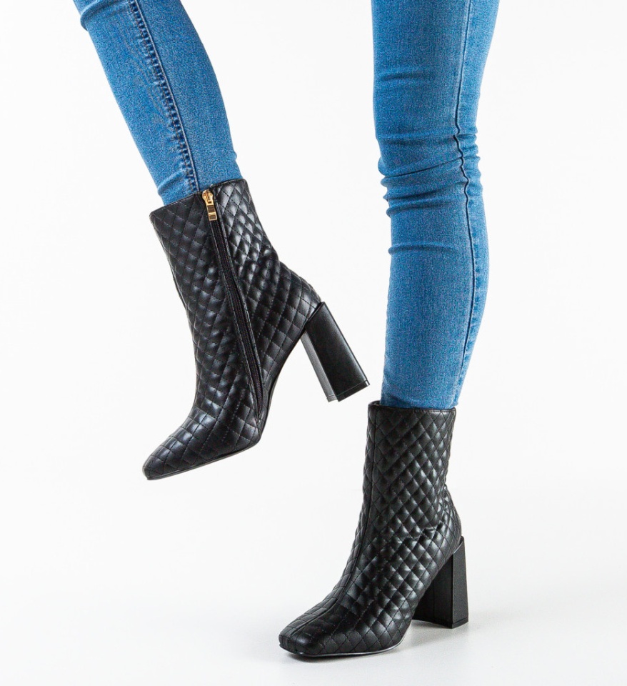 Botine dama Retaw Negre - Img 4