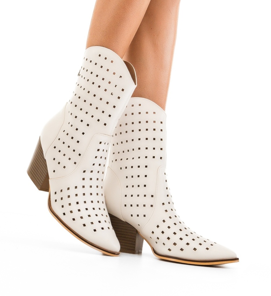 Botine dama Ruoxy Albe - Img 1