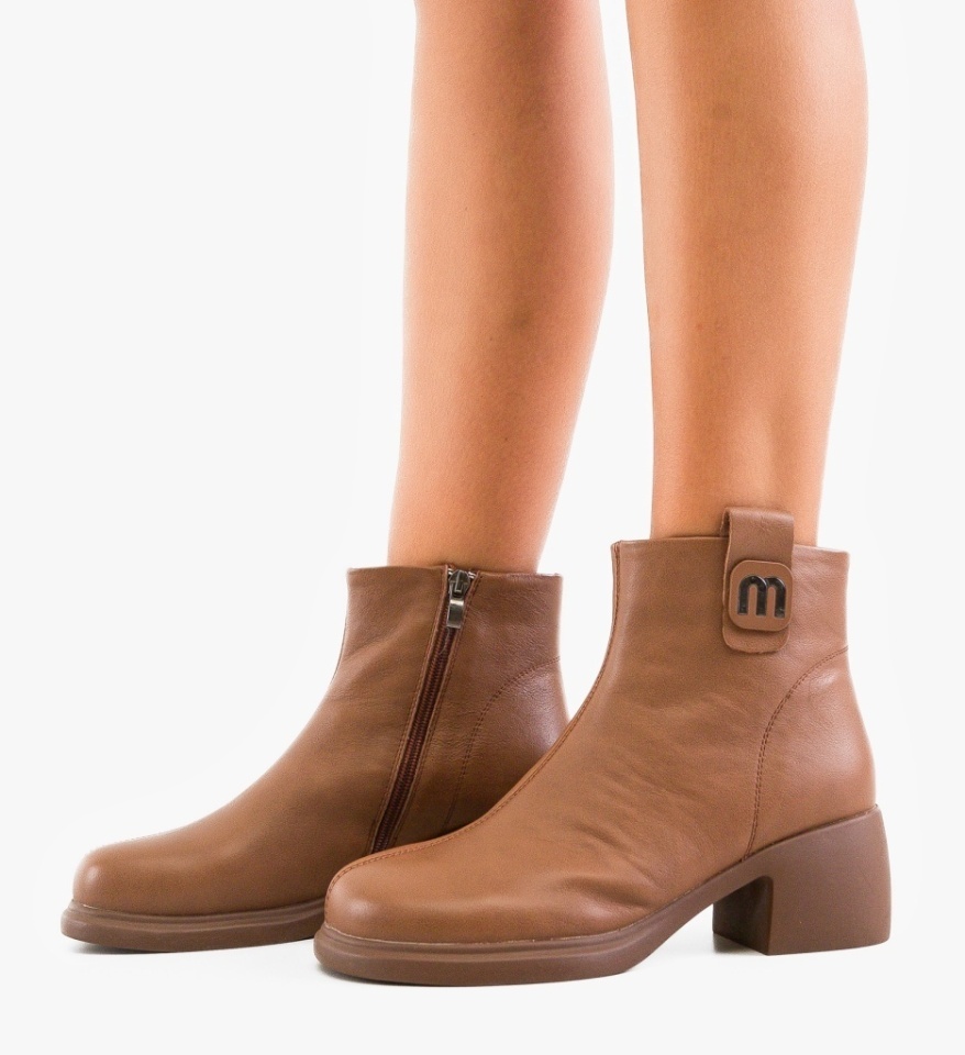 Botine dama Safta Maro 2 - Img 5