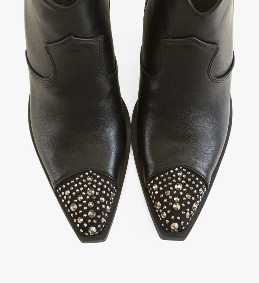 Botine dama Siobha Negre - Img 6