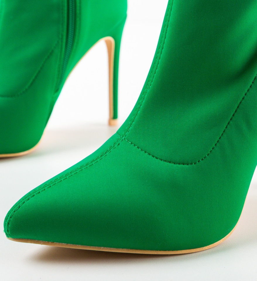 Botine dama Sullivan Verzi - Img 3