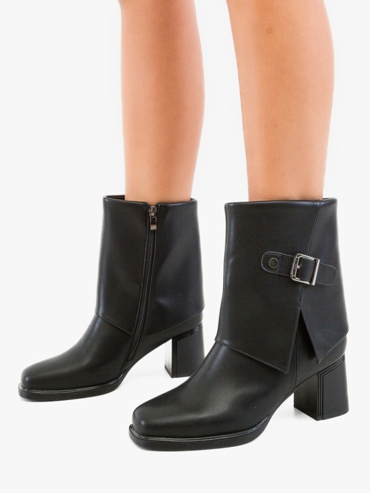 Botine dama Sylvie Negre - Img 5