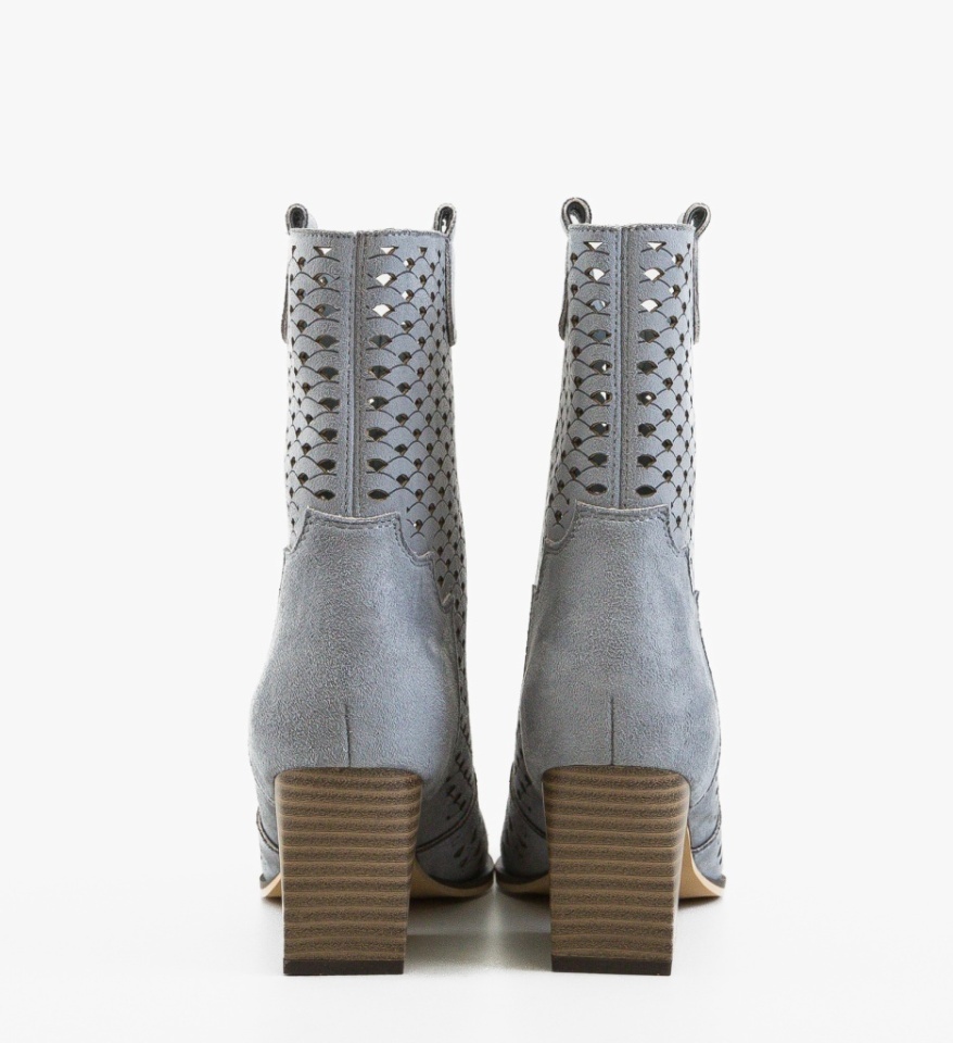 Botine dama Syon Albastre - Img 2