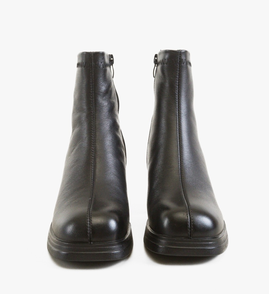 Botine dama Tafta Negre - Img 5