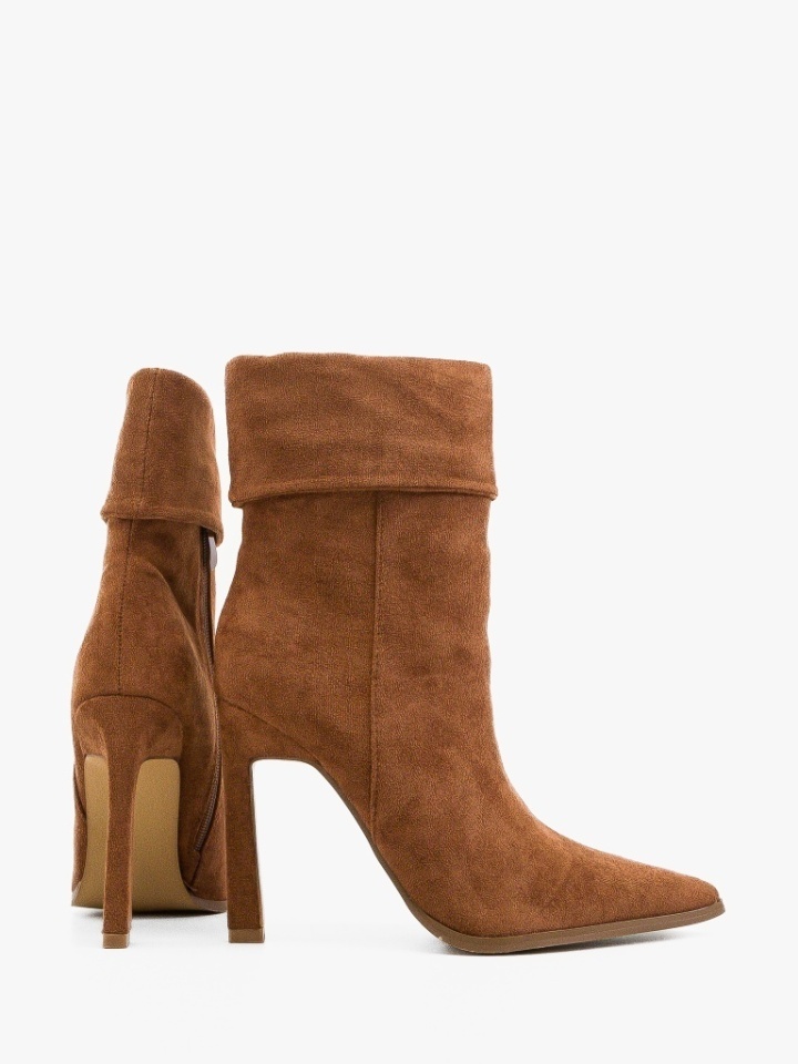 Botine dama Tyta Camel - Img 3
