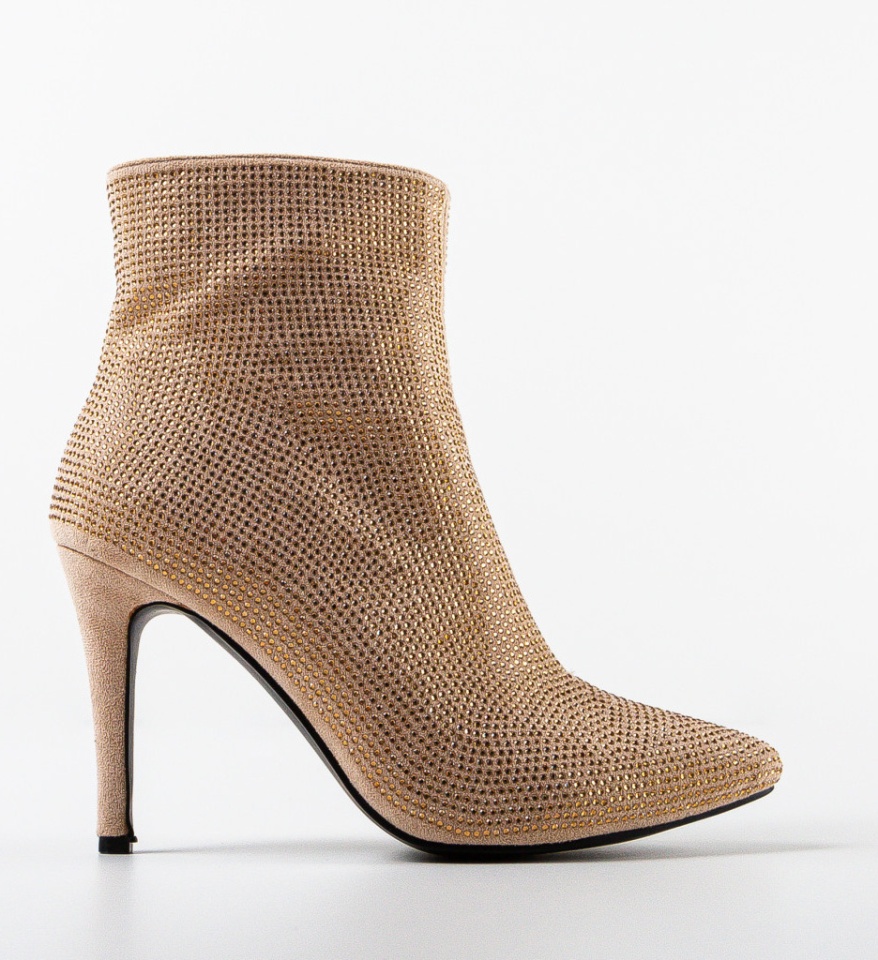 Botine dama Von Bej - Img 8