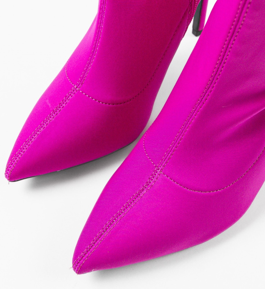 Botine Hugo Fuchsia - Img 12