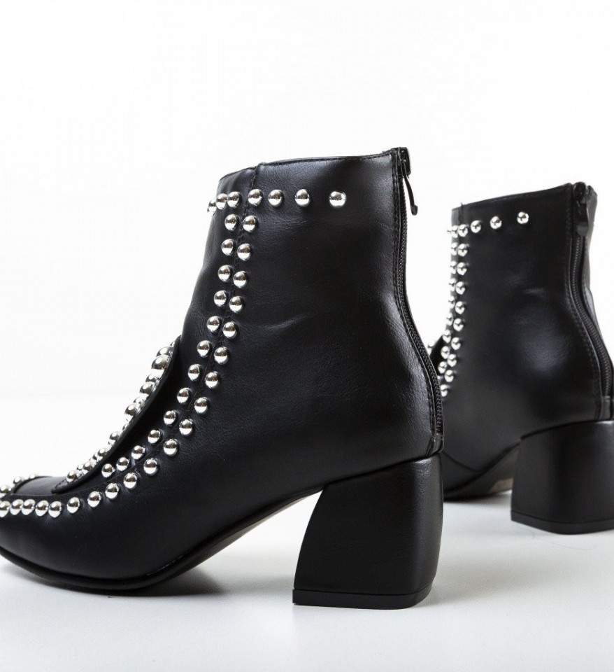 Botine Mcclain Negre - Img 8