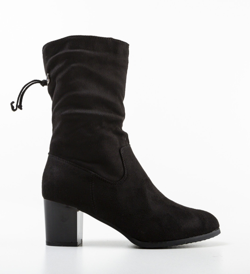Botine Wella Negre 2 - Img 11